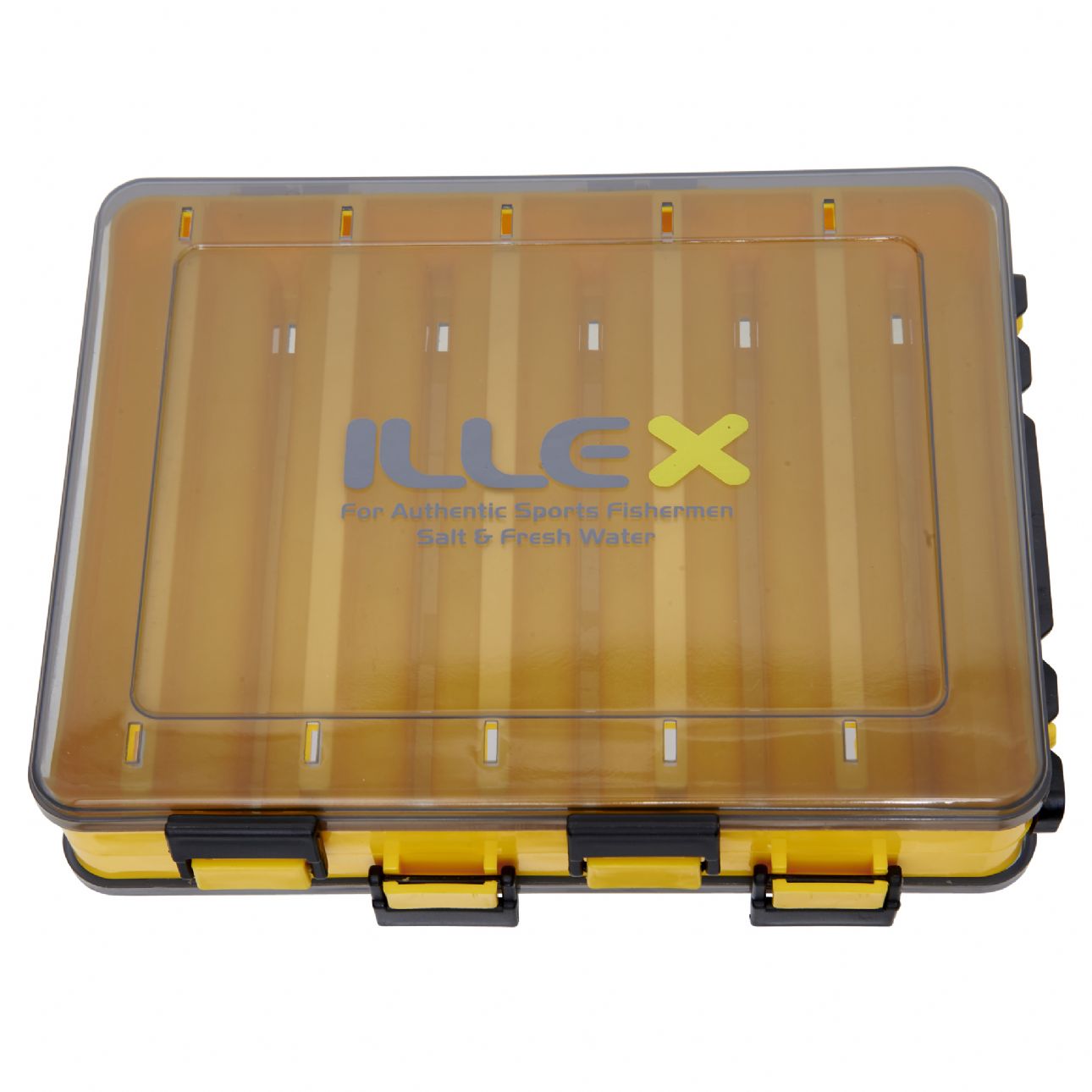 Illex Tackle Box Reversible 205